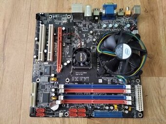 ZOTAC GeForce 9300 základní deska s integrovanou GPU