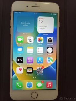 Apple iPhone 8 plus Rose Gold 64GB