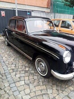 Mercedes 220 SE ponton