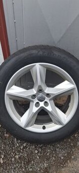 Originální zimní sada Audi Q7 8x19 ET28, 255/55 R19