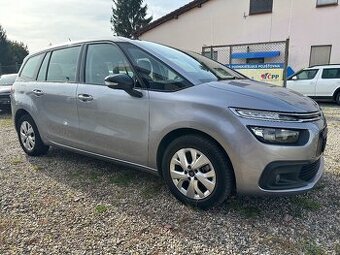 Citroen Grand C4 SpaceTourer 1,5 BlueHDi r.v.2021 7-MÍST