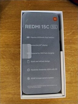 Xiaomi Redmi 15C