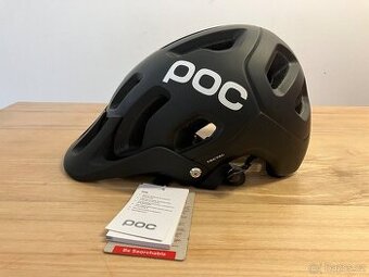 Přilba POC tectal uranium blackmatt