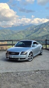 Audi TT 8n 132kw Quattro ,PPF, Keramika, Původní stav