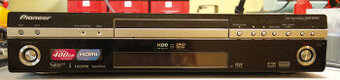 Pioneer DVR 930H
