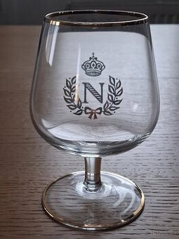 Skleničky  " N " sada