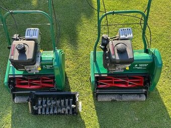 Vřetenová sekačka