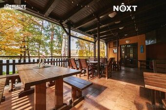 Prodej komerční Restaurace, 304㎡