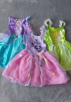 Ṣ̌atičky pro malou princeznu vel. 2-4 roky
