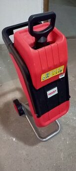 Elektrický drtič větví