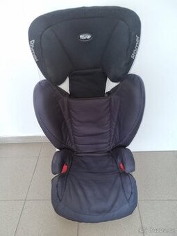 Autosedačka Britax Römer 15 - 36 kg pěkný stav