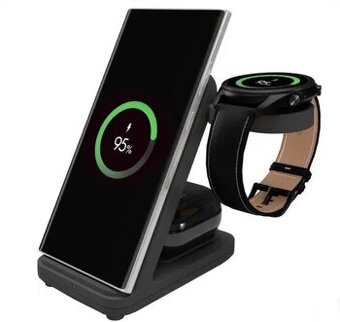 Nabíječka 3 v 1 - nová.