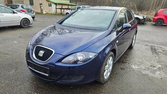 SEAT LEON 1.6MPI