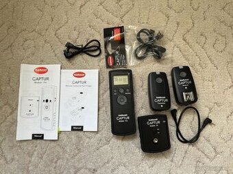 Hähnel Captur Pro Module + rádiové spouště pro Canon