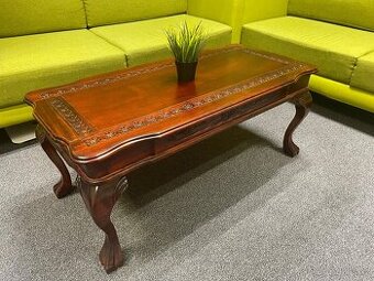 Prodám kvalitní kancelářský SET starožitný psací stůl