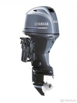 Lodní motor Yamaha 60 HP model 2026