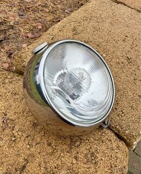 Jawa 50 pařez pionýr libeňák - přední světlo