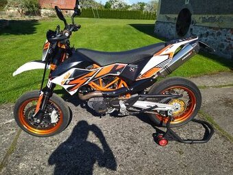 KTM 690 smc r