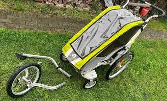 Top Sportovní kočár Thule Charlot Cougar