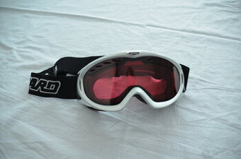 Lyžařské brýle Blizzard stříbrné