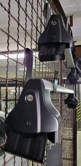 Originální příčníky ŠKODA Octavia 3 sedan Facelift