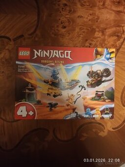 Lego 71798 nerozbalené