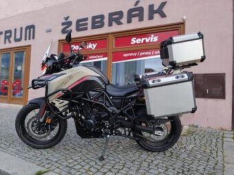 Benelli TRK 702X, záruka 4roky ,1 majitel, DPH