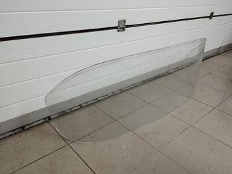 Zadní okno Škoda 1000 MB