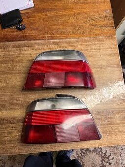 Zadní světla bmw e39 sedan pred fl