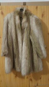 Dámský kožich vel.42