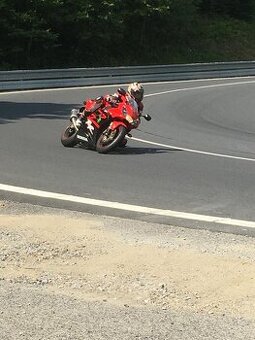 Honda CBR 954, 929 RR