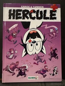 Hercule albumy Pif Gadget - 1