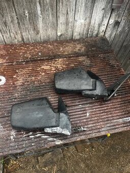 ŠKODA FAVORIT zrcátka