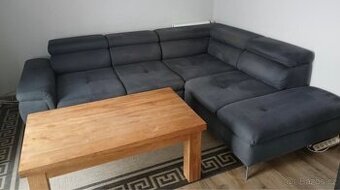 Rohová Sedací souprava