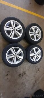 1. Original alu VW 5x100, r15 - 1