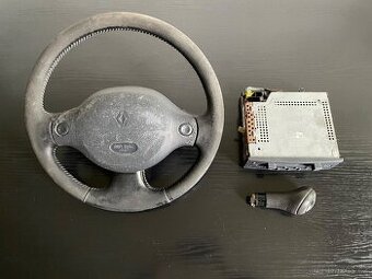 Díly Renault Clio II (cena za vše)