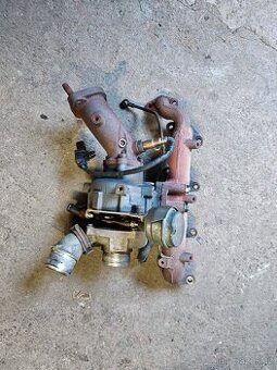 Kia sorento 125kw turbodmychadlo