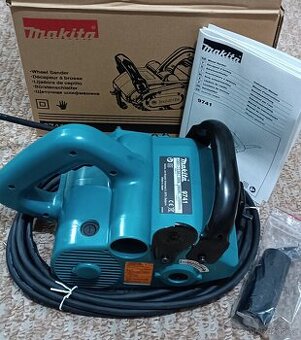 Makita 9741 Satinační bruska příkon 0,86 kW