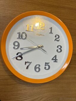 Hodiny nástěnné velké