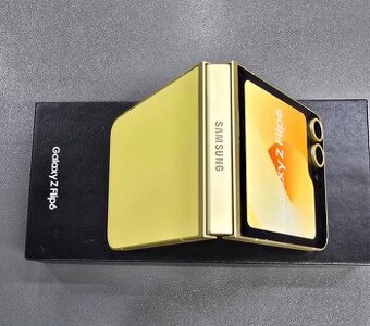 Samsung Galaxy Z Flip 6 12/512 GB - NEROZBALENÝ