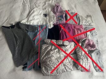 Set pro holku 110/4-5 let - 1