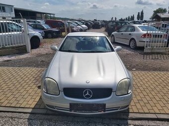Mercedes-Benz Slk 230 Cabrio - 1