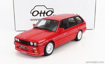 BMW E30 Alpina B3 2.7 Touring OttO mobile 1:18