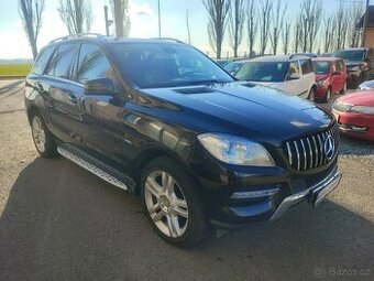 Mercedes-Benz Třídy M 3,0 CDi 4Matic - 1