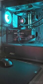 PC sestava i7-14700KF-RTX 4060Ti 16gb-3TB SSD,32GB