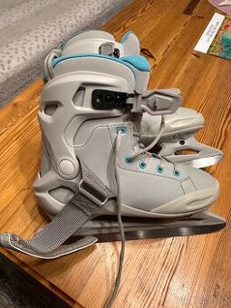 Dámské zimní brusle vel.38 - 1