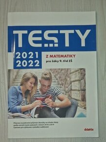 Didaktis Testy z matematiky příprava na přijímací zkoušky