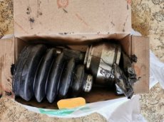 Homokinetický kloub Spidan 24282 na Fiat Ducato