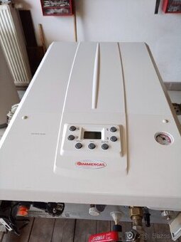 Immergas Victrix Tera 28 1 vyčištěný záruka - 1