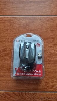 Bezdrátová myš C-TECH WLM-01 - 1